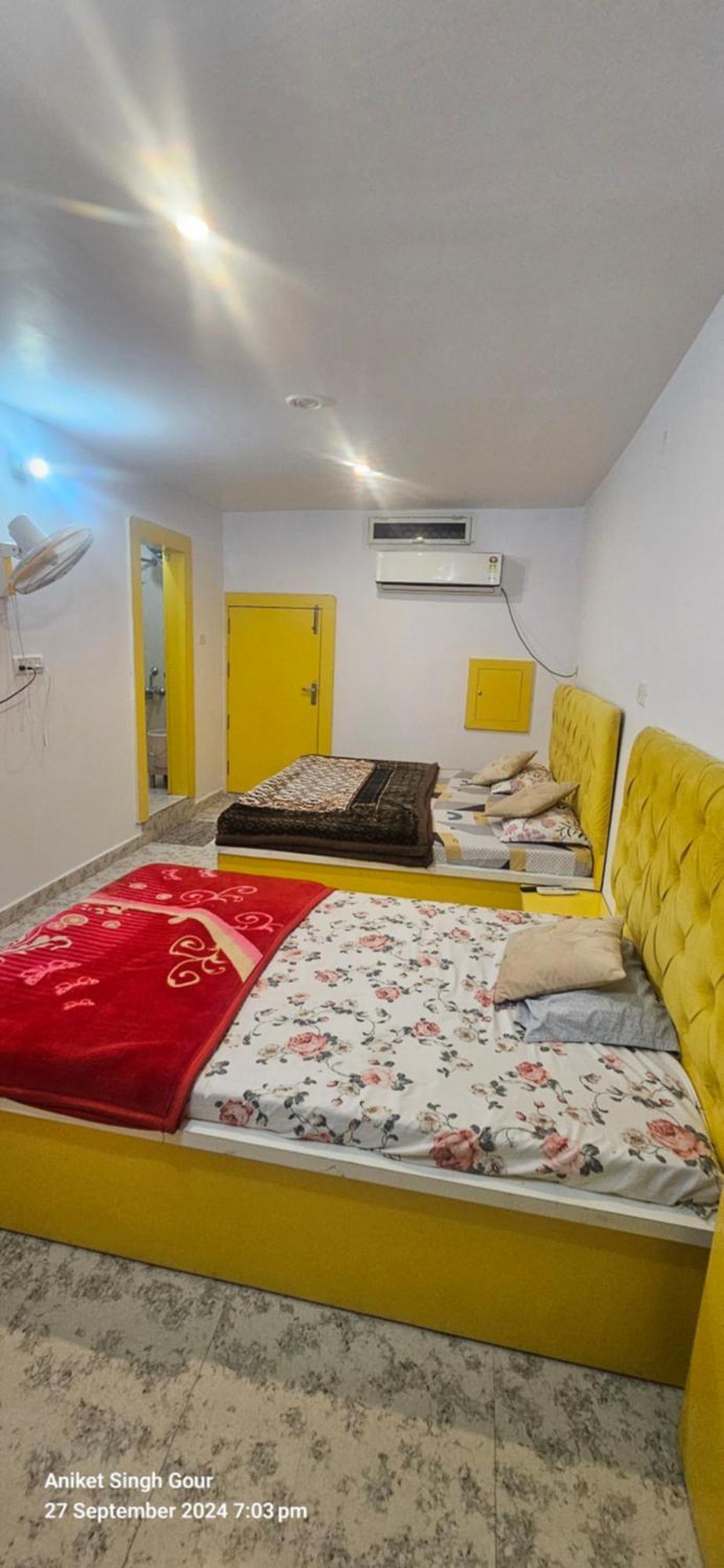 Sunset Backpackers Hostel Orchha Exterior foto