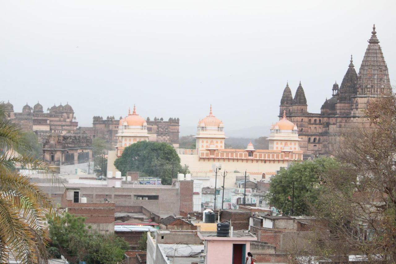 Sunset Backpackers Hostel Orchha Exterior foto