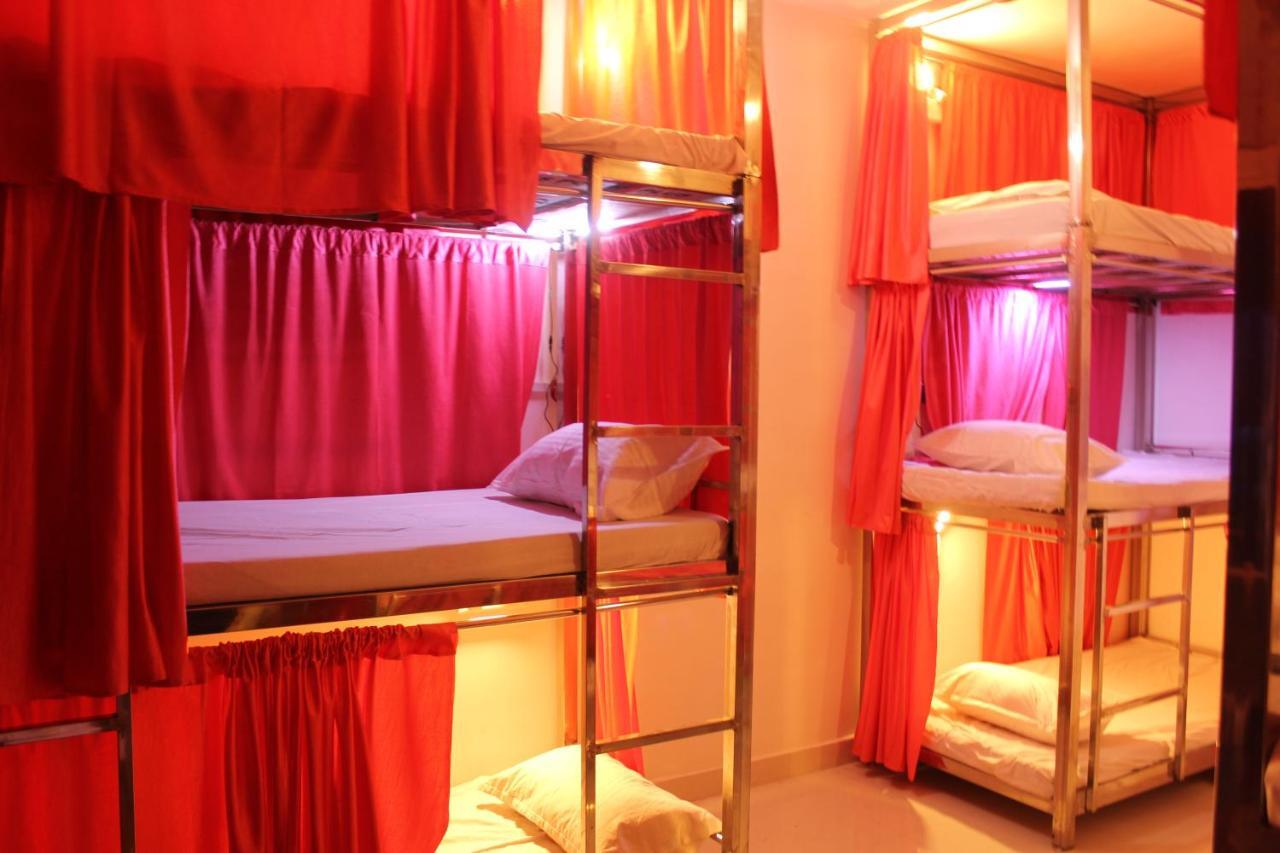 Sunset Backpackers Hostel Orchha Exterior foto