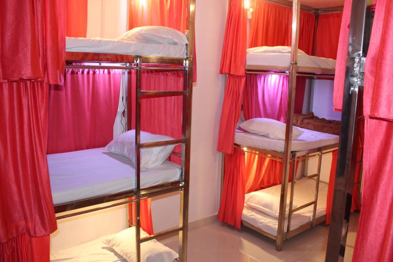 Sunset Backpackers Hostel Orchha Exterior foto