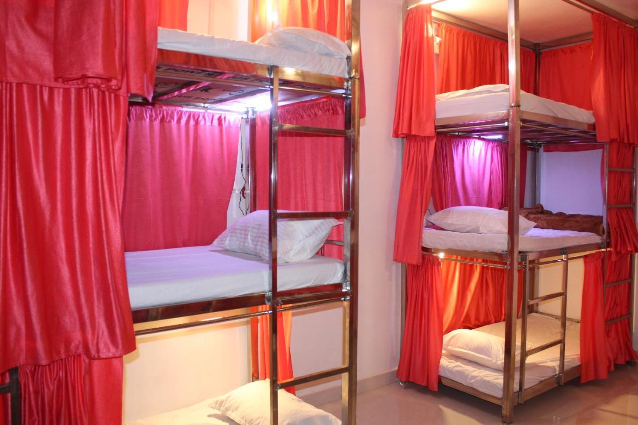 Sunset Backpackers Hostel Orchha Exterior foto