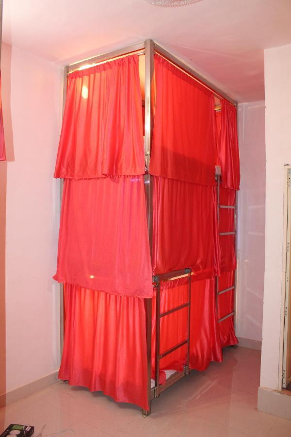 Sunset Backpackers Hostel Orchha Exterior foto