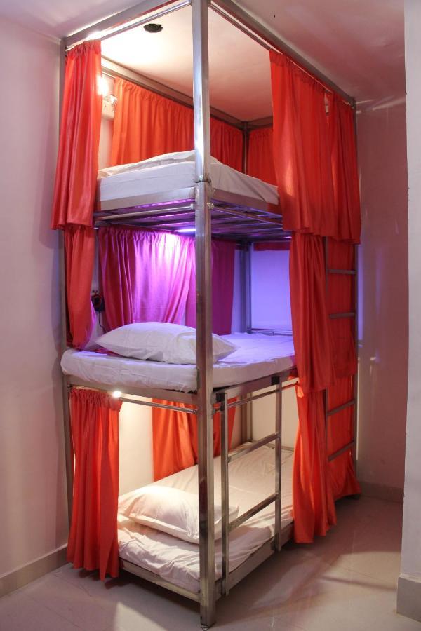 Sunset Backpackers Hostel Orchha Exterior foto