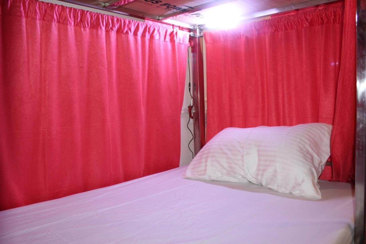Sunset Backpackers Hostel Orchha Exterior foto